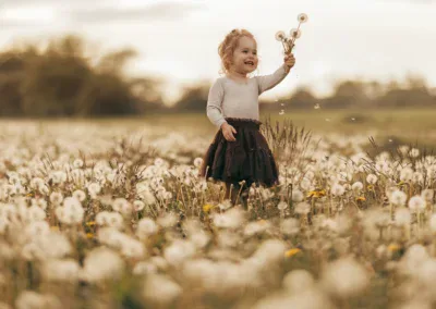 Nyfødt- og familiefotografering