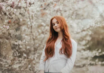 Portrætfotografering